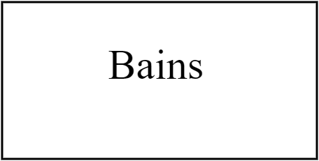 Bains