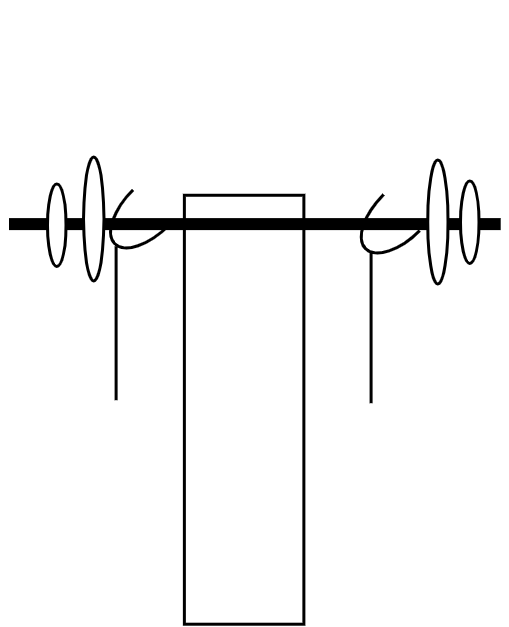 Banc développé couché