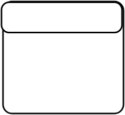 Banquette clic-clac 1 place