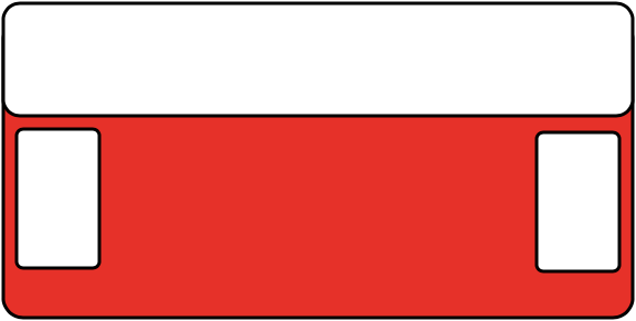 Banquette clic-clac 3 places