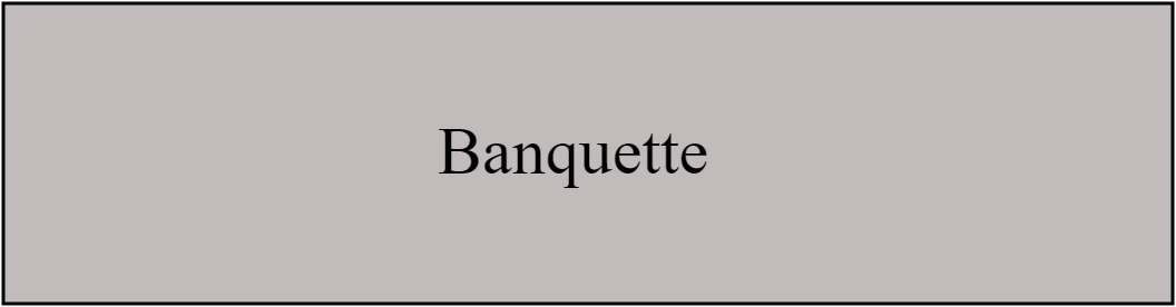 banquette
