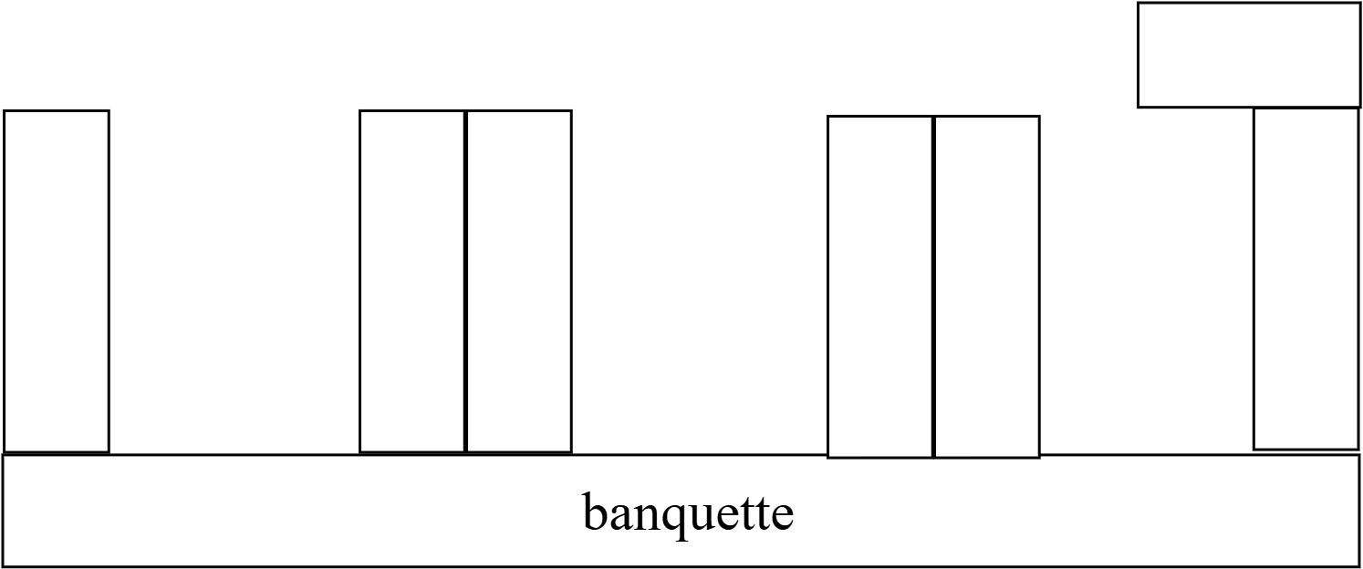 banquette