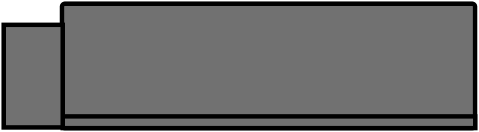 Banquette G Terrasse