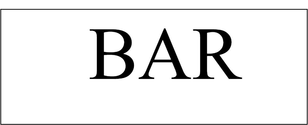 BAR