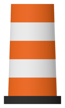 Traffic barrel