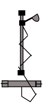 BARRE DE DOUCHE + MITIGEUR