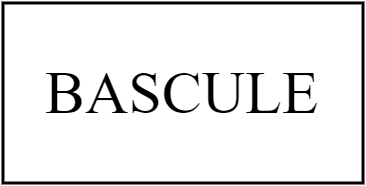 BASCULE