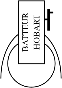 BATTEUR HOBART