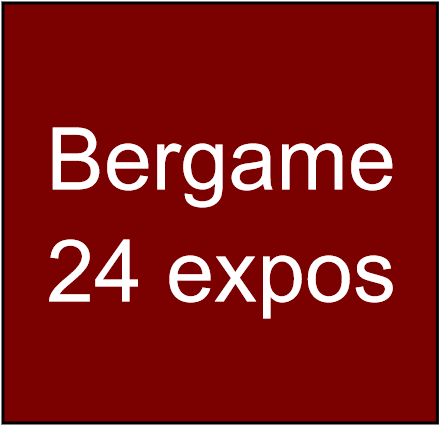 Bergame 24 expos