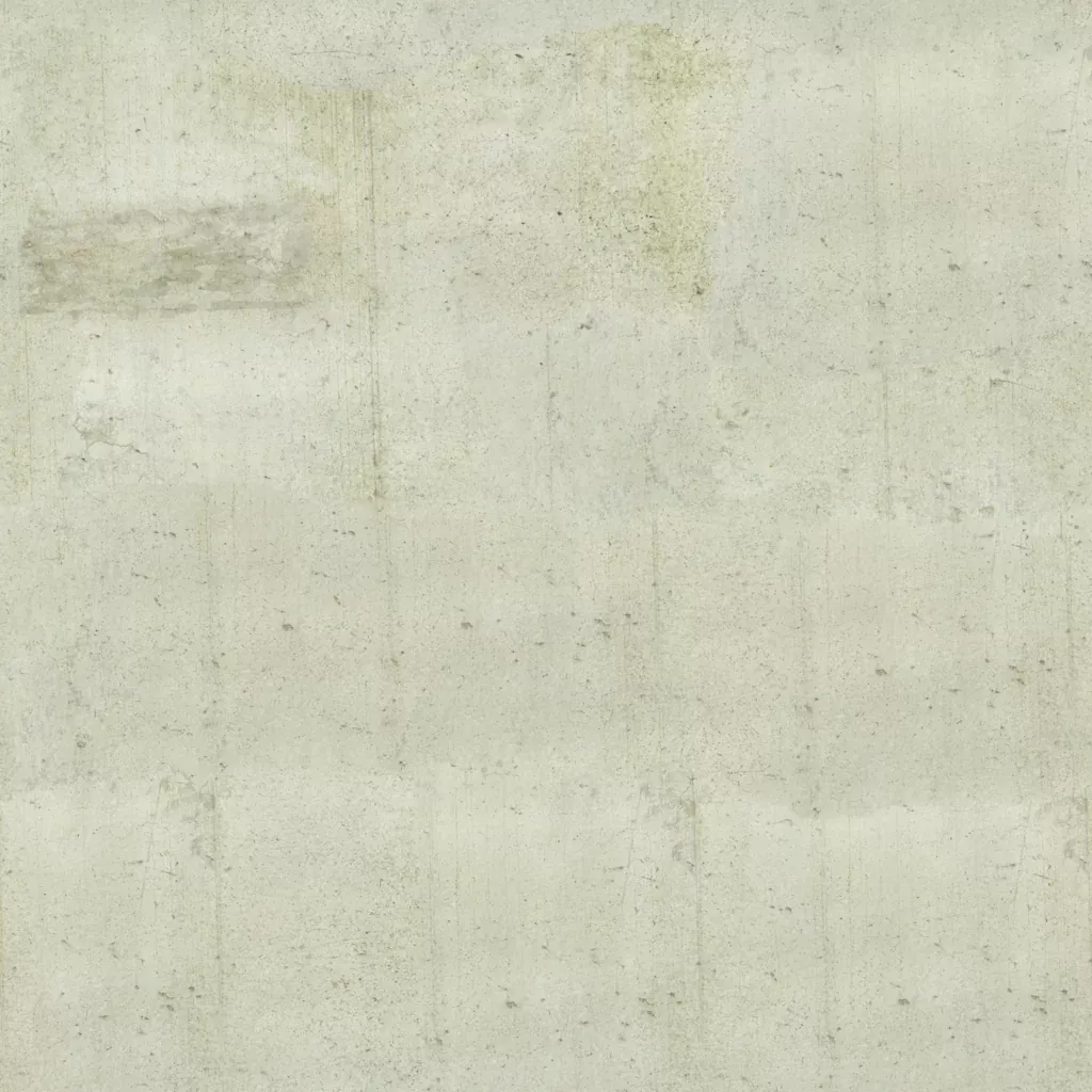 Béton blanc uni