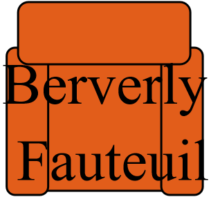 Beverly Fauteuil Fixe