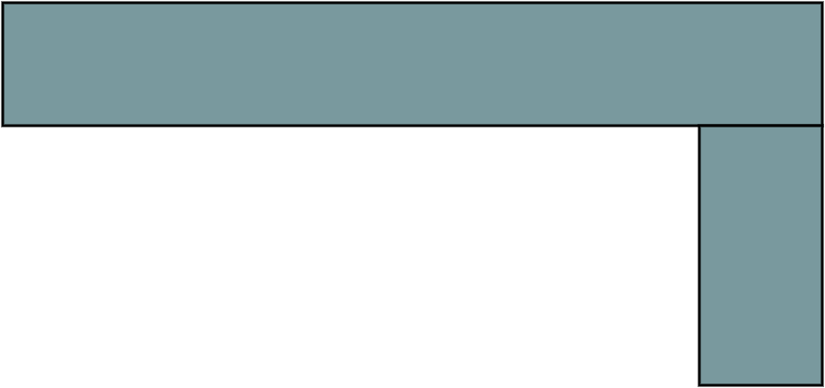 Bibliothèque d'angle salon