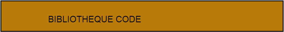 BIBLIOTHEQUE CODE