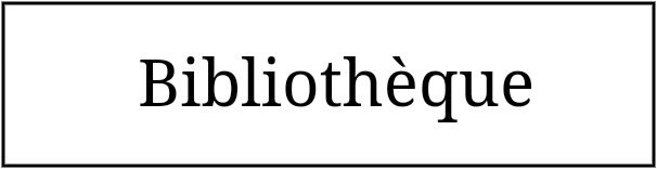 Bibliothèque