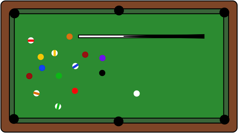Billard pw