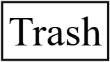 Black Trash