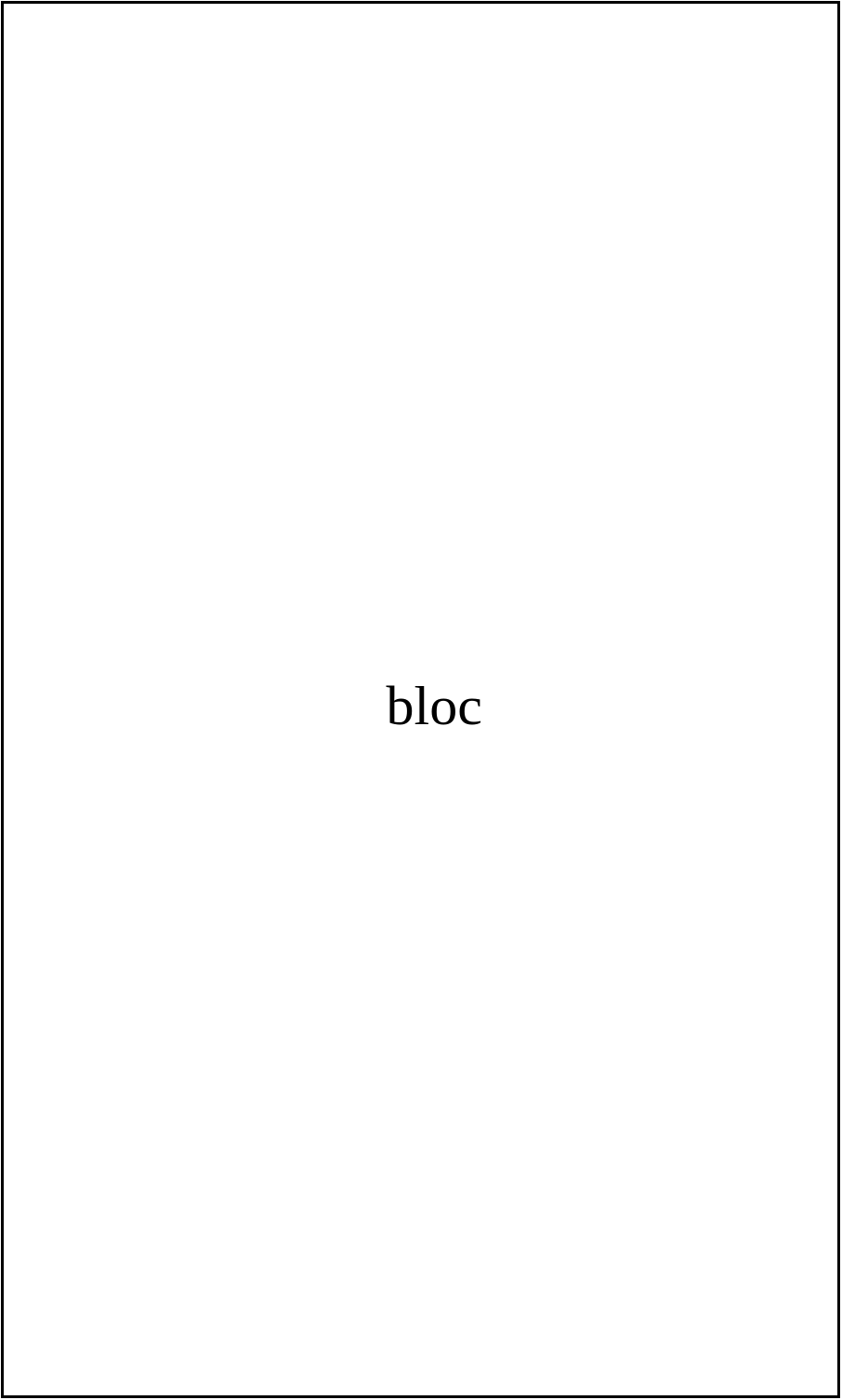 bloc 5m