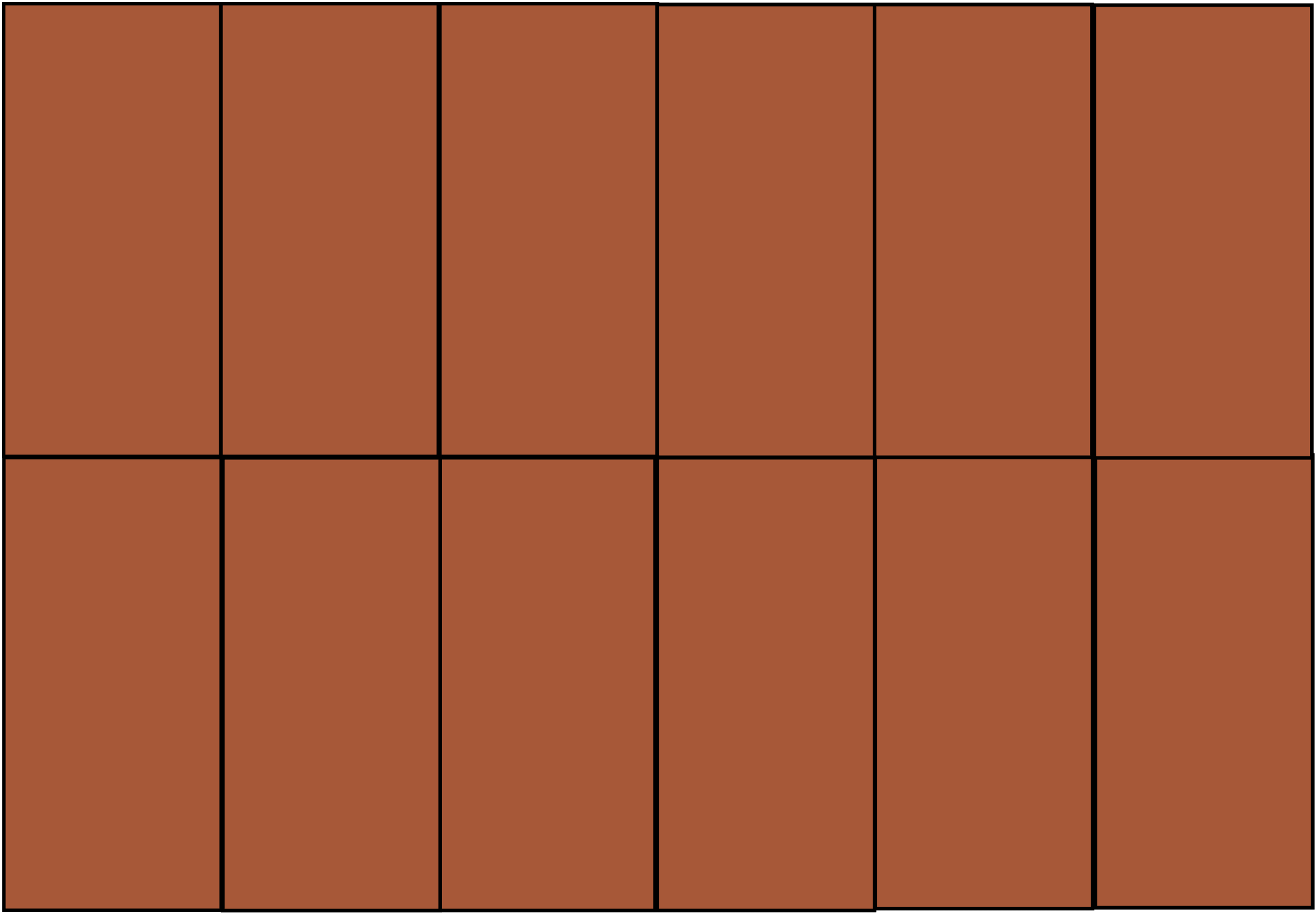 Bloc Logette matelas table 6(1.20) // 12