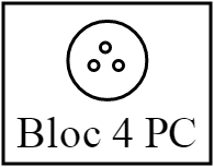 Bloc 4 PC