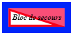 Bloc de secours