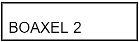 Boaxel 2