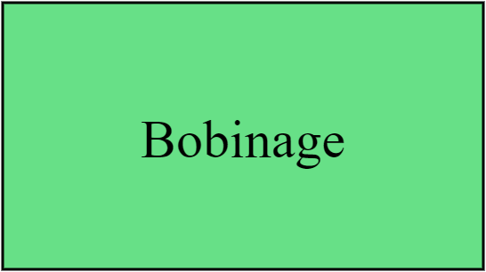 Bobinage