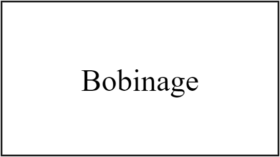 Bobinage
