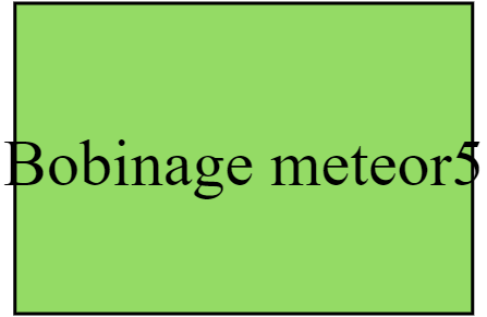 Bobinage meteor5