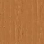 Bois orangé lisse