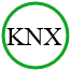 Boite encastrée KNX