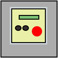 boitier commande séparé