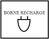 BORNE RECHARGE