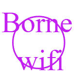 Borne wifi
