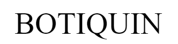 BOTIQUIN