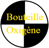 Bouteille oxigène