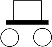 bouton poussoir (contact)