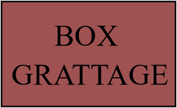 box grattage