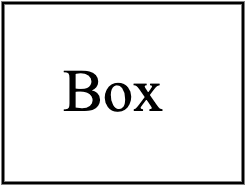 Box