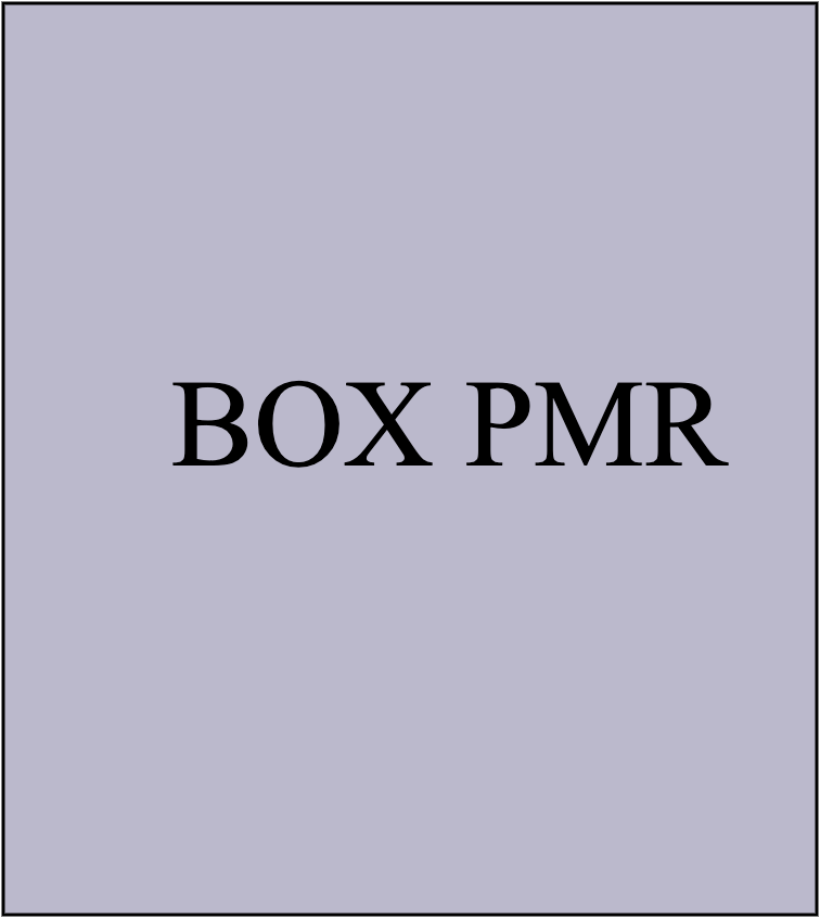 BOX PMR