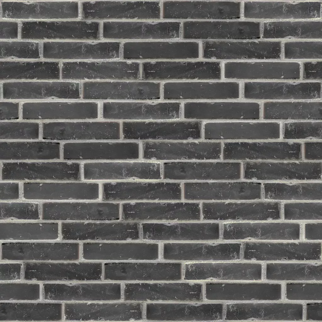 Brique noire