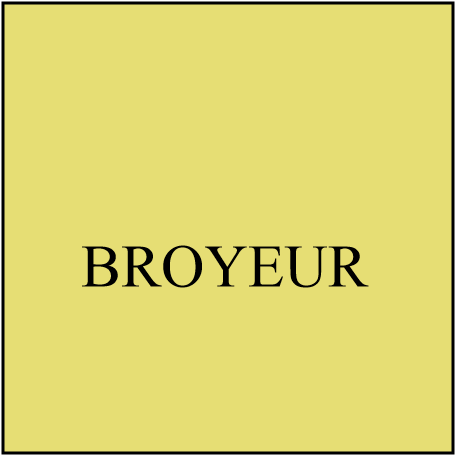 BROYEUR