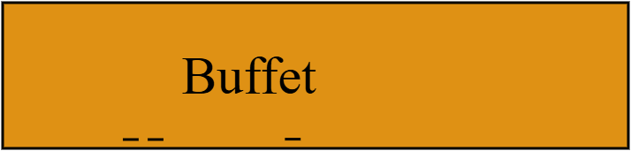 Buffet