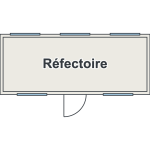 Aufenthaltscontainer