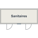 Sanitärcontainer