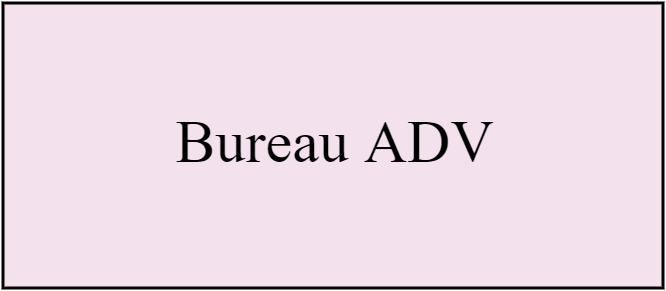 BUREAU ADV