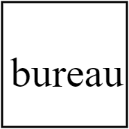 bureau