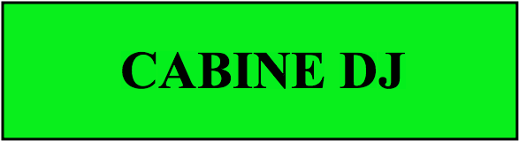 Cabine DJ