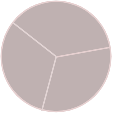 Cabine essayage ronde