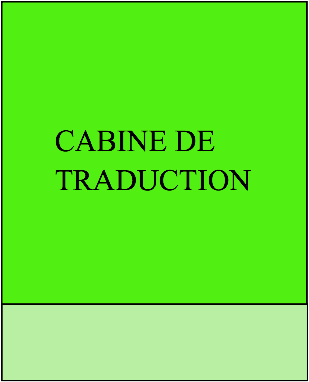 Cabine de traduction