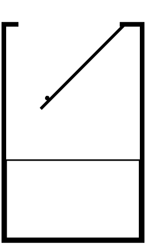 Cabines vestiaires piscine